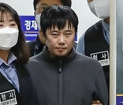 ‘신당역 살인’ 전주환, 첫 공판서 “정말 잘못했다, 속죄하며 살 것”