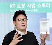 데니스 홍 “韓, 서비스 로봇 시장서 경쟁력…기업 도전 덕분”