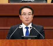 강태창 전북도의원, 잼버리대회 준비 부족 질타