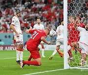 [wc.review] ‘1M 앞에서 골대!’ 덴마크, 튀니지전 0-0 무승부...승점 1점씩 나란히