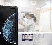 '여성암 1위' 유방암 조기 발견하려면 40세 이후 1~2년마다 유방 촬영해야