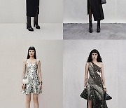 알렉산더 맥퀸(Alexander McQueen), 2023 봄/여름 여성 프리 컬렉션 선보여