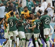 [2022 카타르] 亞 자존심 세운 사우디…아르헨 상대 2골↑ 넣은 최초의 아시아 팀