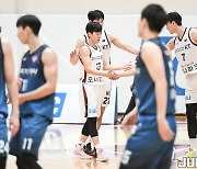 [JB포토] D리그 1차대회 KT,  한국가스공사에 101-87로 승리