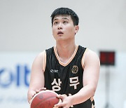 [D리그] ‘5명 두 자리 득점’ 강한 상무, SK에 대승