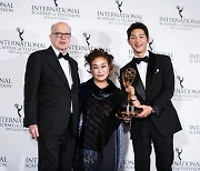 '영화계 대모' 이미경 CJ 부회장, 국제 에미상 공로상 수상