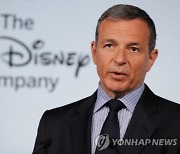 디즈니 CEO '컴백'에 기대…주가 6%대 상승