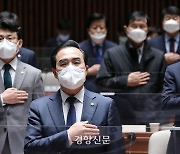 이태원 참사 유족 첫 회견에···민주 “송구”, 정의당 “우리모두가 죄인”