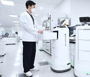 LG전자 '맞춤형 의료 로봇 서비스' 강화