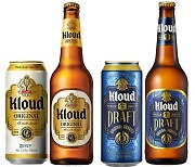 클라우드 맥주도 가격 인상…25일부터 출고가 8.2%↑