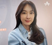 '33년차 배우' 오연수 "데뷔 초 발연기 미쳤다…인터넷 없던 시절"