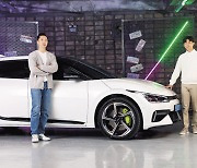 “EV6 GT, 성능 비결은 2-스테이지 모터”