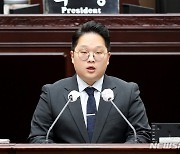 김대영 인천시의원, 주민참여예산 정상화 촉구