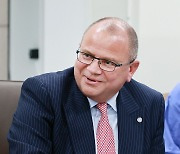 덴마크 베스타스 CEO, 산업통상자원부 장관 면담