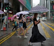 홍콩 코로나19 신규감염 7139명...누적 205만1106명