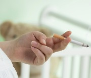 신생아에게 흡연자 수준 '니코틴' 검출…이유는?