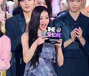 유아, '올해 미지막 더쇼, 1위' [사진]