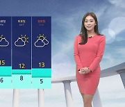 [날씨] 전국에 비 소식…경북 지역에 100mm 이상