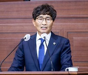 임기진 경북도의원, 도정질문 통해 합리적 공공기관 구조개혁 요구