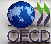 OECD, 내년 세계 경제 성장률 2.2%로 유지 "인플레 잡기 최우선"