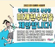 경기도교육청, 학생이 제안하는 ‘2022 경기 미래형 수업 마켓’