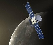 달 우주정거장 건설될 궤도 개척 '캡스톤'도 목표궤도 안착