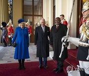 Britain South Africa State Visit