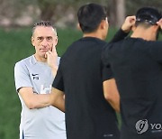 벤투 감독의 고심