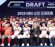 2023 KBO 신인지명 선수 도핑 검사…전원 음성 판정