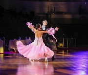 '태극마크를 위한 춤사위' 2022 댄스스포츠 국가대표 선발전 개최