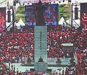 [2022월드컵] 내일 거리응원, 전국 12곳 4만 명…한총리 "사고 없도록 대비"