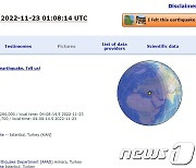 튀르키예 서부 규모 6 지진-EMSC