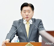 오영훈 제주지사 공직선거법·정치자금법 위반 혐의 '기소'