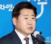 '불구속 기소' 오영훈 제주지사 "명백한 정치탄압, 정치검찰에 맞설 것"