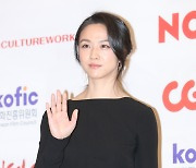 '헤어질 결심' 탕웨이, 여우주연상 "안성기 선배님 새 영화 보고파" [제42회 영평상]