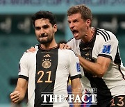 [월드컵 NOW] "작은 독일' 꿈꾼다는 일본...전반전 PK로 1골 헌납