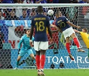 프랑스, 호주 상대로 4-1 대승…월드컵 2연패 향해 전진