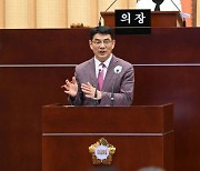 김태진 광주 서구의원 ‘기후위기 대응 기본 조례안’ 대표발의