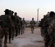 튀르키예 국방부 "쿠르드 세력 471개 목표물 타격"