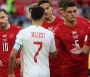 덴마크, 튀니지와 0-0 무승부... 대회 첫 무득점 경기