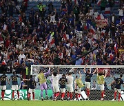 프랑스, 월드컵 2연패 첫발…호주 상대로 4-1 완승
