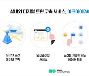 네이버클라우드, 대규모 디지털트윈 솔루션 ‘아크아이’ 출시