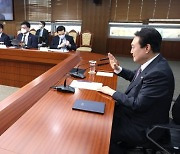 尹과 화상면담 머스크 “한국은 최우선 투자 후보지”