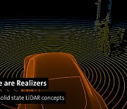 솔리드 스테이트 LiDAR(Light Detection And Ranging)