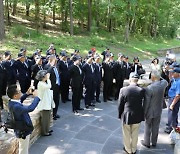 내일 72주년 장진호 전투 기념·추모식 "영원히 잊지 않겠습니다"