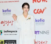 [포토] 아이유, '배우 이지은의 미모'