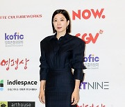 [포토] 전혜진, '시크한 분위기'