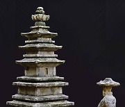 사진작가 양현모 "우리 석탑, 자연빛 아래 완벽한 예술품"