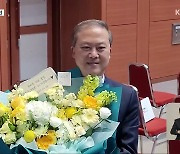 “세일즈 총장되겠다”…전북대 총장 임용 후보 양오봉 교수