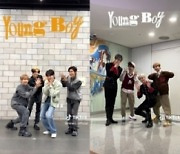 나인아이, 신곡 ’Young Boy‘ 댄스 챌린지 열풍…K팝 아티스트 총출동 ‘흥행ing’